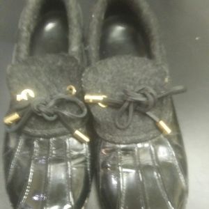 Tory Burch Duck Shoes
